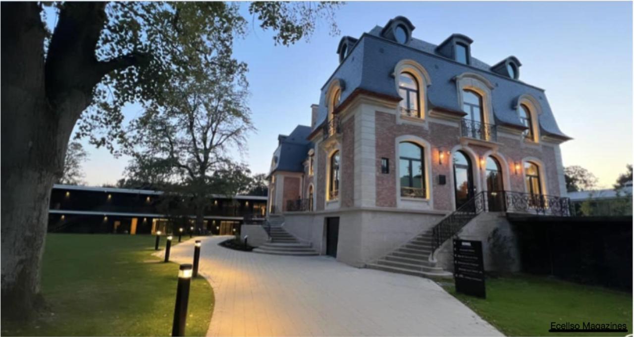 Bienheureux Wasquehal Exterior foto