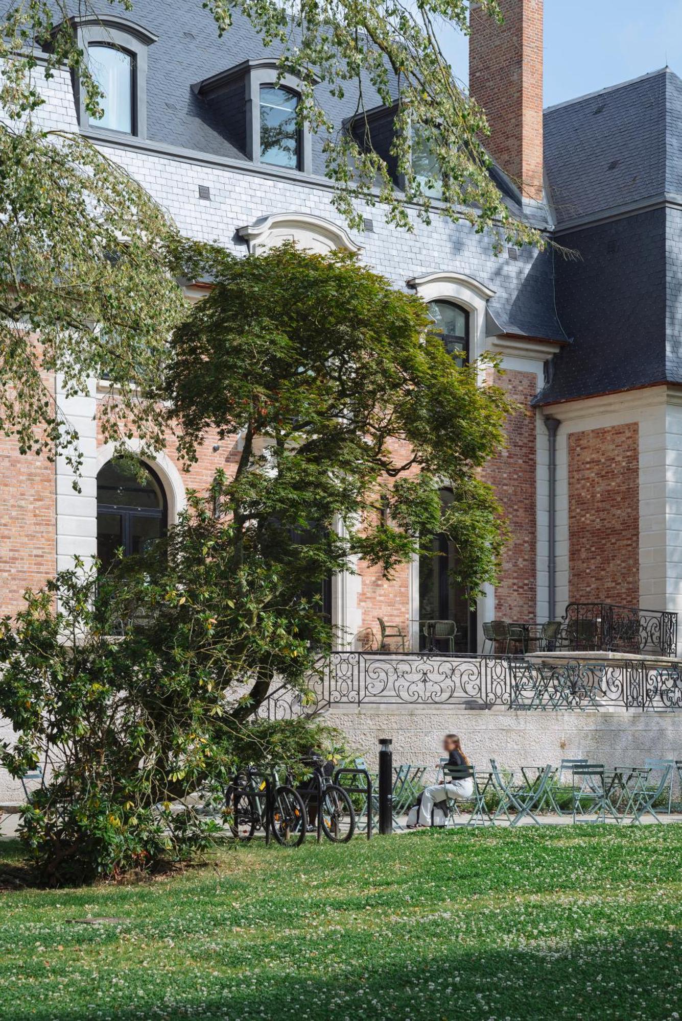 Bienheureux Wasquehal Exterior foto